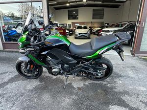 KAWASAKI VERSYS 1000 EURO 5 1043 CC