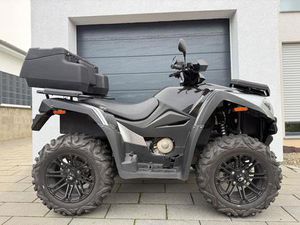 KYMCO MXU 700I T3B EPS | ABS | GARANTIE