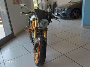 DUCATI MONSTER 600 R600 NERO