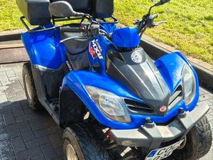 KYMCO QUAD MXU 250