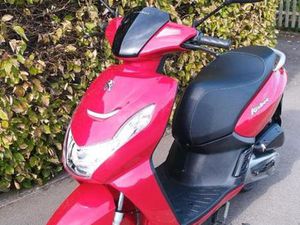 PEUGEOT KISBEE 50 MOFA 25 KM/H