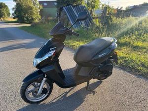 PEUGEOT KISBEE 50 ROLLER 2 TAKT MOTORROLLER 7.000 KM