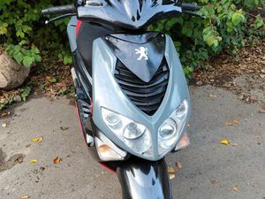 PEUGEOT SPEEDFIGHT 2 45KM/H PAPIERE