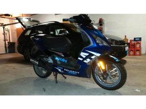 PEUGEOT SPEEDFIGHT 3