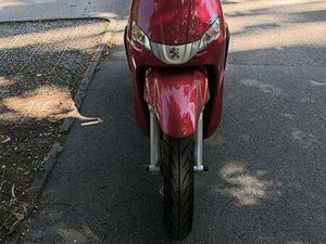 PEUGEOT TWEET 125 CCM WIE NEU