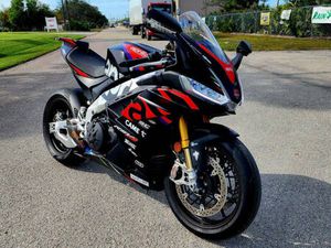 2023 APRILIA RSV4 FACTORY 1100