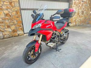 DUCATI - MULTISTRADA 1200 ABS