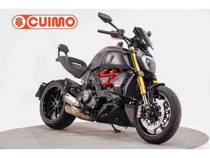 DUCATI - DIAVEL