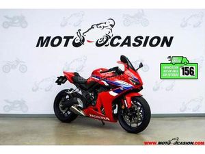 HONDA - CBR 650 R
