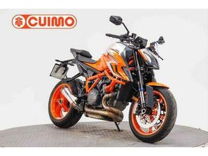 KTM - 1290 SUPER DUKE R