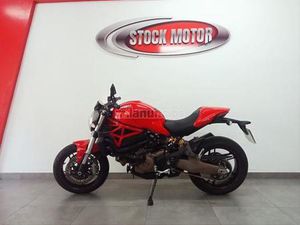 DUCATI - MONSTER 821