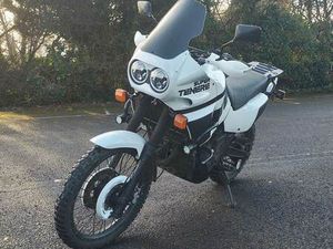 1991 YAMAHA SUPER TENERE XTZ750 XTZ 750