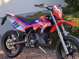 BETA RR 50 CC 2T 2018 IDEALNY STAN SUPERMOTO ZIELONA LĄKA