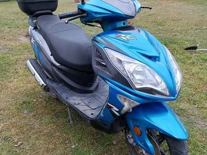 SKUTER ZIPP QUANTUM 2T WRONOWO