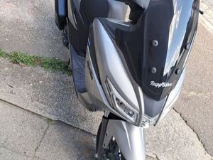 APRILIA SXR 50 JAK NOWY!!! KRUKOWO