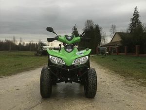 QUAD SYM TRACK RUNNER 200 DĄBROWA TARNOWSKA