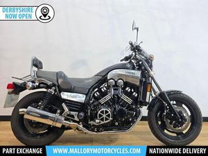 2000 YAMAHA V-MAX 2000