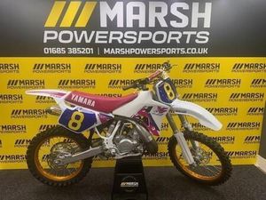 YAMAHA YZ 250 1992 MODEL, BEST ABOUT!!!!!