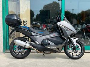 HONDA INTEGRA 750 - 2017