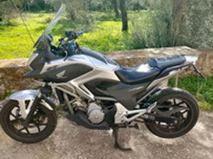 HONDA NC700XD-X ABS-DCT (CAMBIO AUTOMATICO)