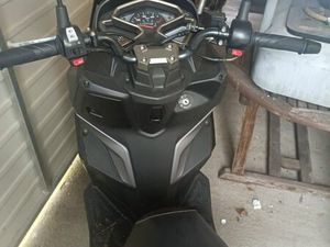 MOTOROWER SYM STAN BARDZO DOBRY TRZCIANNO