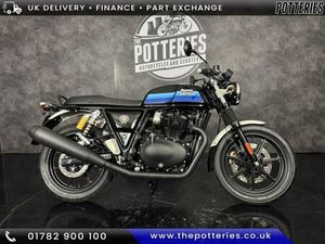 2025 ROYAL ENFIELD CONTINENTAL GT 650