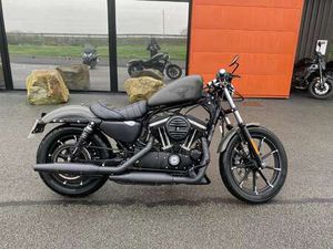 HARLEY-DAVIDSON SPORTSTER