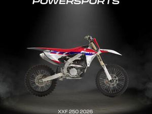 XXF 250 2026 MODEL - FANTIC MAIN DEALER - RESERVE NOW!