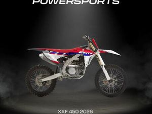 XXF 450 MX RACE 2026 MODEL - FANTIC MAIN DEALER - RESERVE NOW!