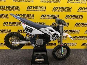 HUSQVARNA EE5 ELECTRIC MX BIKE 2025, ABSOLUTELY IMMACULATE !!