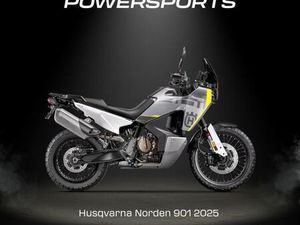 HUSQVARNA NORDEN 901 2025 - HUSQVARNA DEALER - 0% FINANCE AVAILABLE! 1000 OFF!