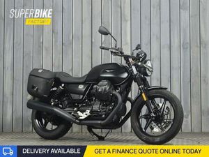 2023 73 MOTO GUZZI V7 IV STONE