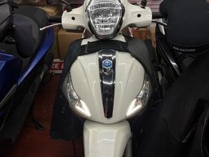 PIAGGIO, MEDLEY, 2016, 125 (CC) YAMAHA HONDA PCX NMAX