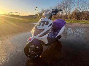 PIAGGIO, ZIP, 2011, 49 (CC)