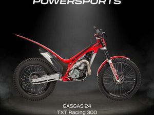 GAS GAS TXT 300 RACING TRIALS BIKE 2024 - NOW 2000 OFF! - 0% FINANCE AVAILABLE!