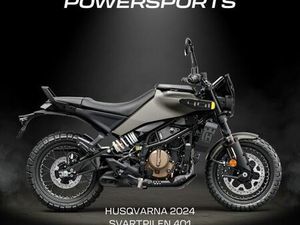 HUSQVARNA SVARTPILEN 401 2024 - HUSQVARNA DEALER - REDUCED! 0% FINANCE AVAILABLE