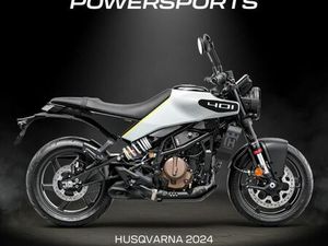 HUSQVARNA VITPILEN 401 PRE-REG 24 MODEL - HUSQVARNA MAIN DEALER - AMAZING DEAL!