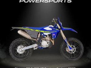 SHERCO SEF 450-R 4T 2025 MODEL - SHERCO MAIN DEALER - RESERVE NOW!