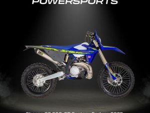 250 SE FACTORY 2T 2025 MODEL - SHERCO MAIN DEALER - NOW REDUCED! 500 OFF!