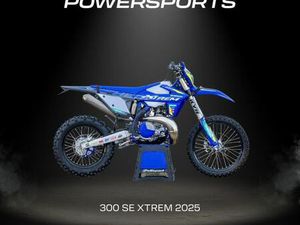 SHERCO 300 SE XTREM 2025 - SHERCO MAIN DEALER - RESERVE NOW!
