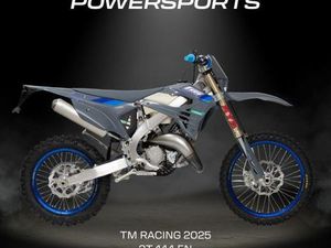 TM RACING 2T 144 EN CARB 2025 MODEL - TM RACING DEALER - RESERVE NOW!