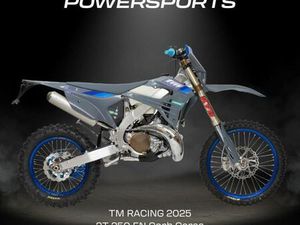 TM RACING 2T 250 EN CARB CORSE - TM RACING MAIN DEALER - RESERVE NOW!