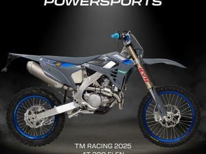 TM RACING 4T 300 FI EN 2025 MODEL - TM RACING MAIN DEALER - RESERVE NOW!