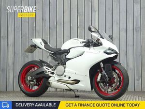 2014 14 DUCATI 899 PANIGALE