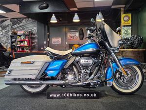 2021 HARLEY-DAVIDSON ELECTRA GLIDE REVIVAL 114 ONLY 275 MILE'S