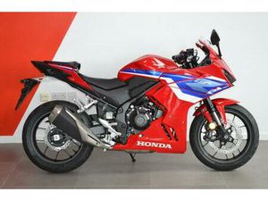 HONDA CBR500R 500 CC