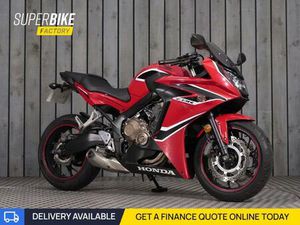 HONDA CBR650F EURO 4 649 CC