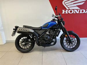 HONDA CL500 EURO 5 471 CC