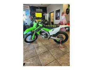 2019 KAWASAKI KFX450