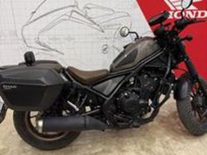 HONDA CMX 500 REBEL